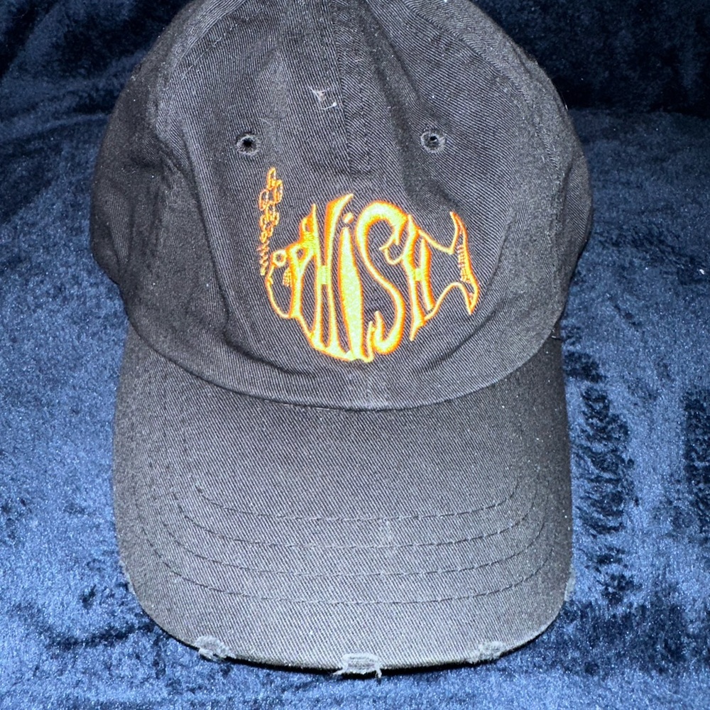 Black Baseball Cap